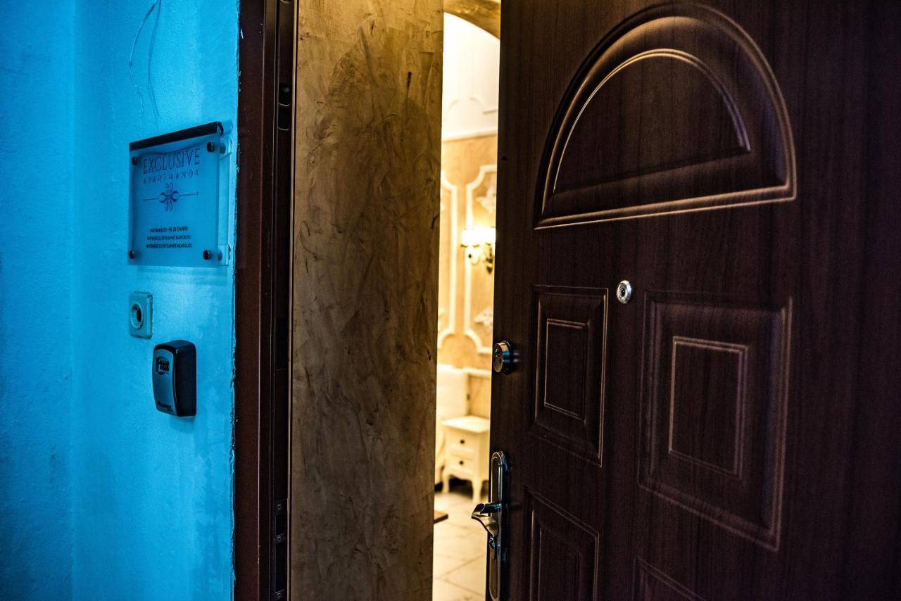 Exclusive Szallashely Szeged Exterior photo